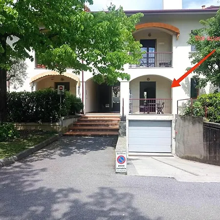 Residential Zone, Immersed In The Green, Wifi * סירמיונה