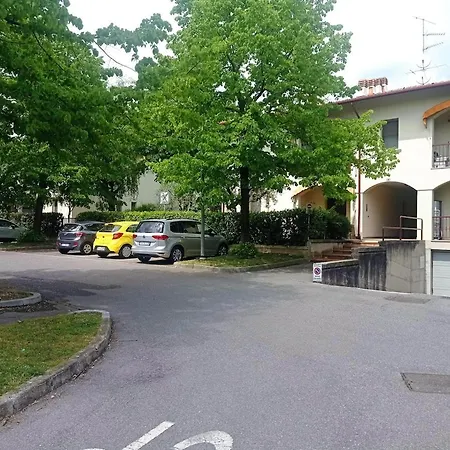 Appartement Residential Zone, Immersed In The Green, Wifi