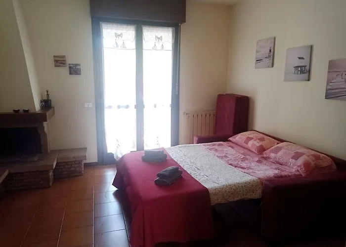 Residential Zone, Immersed In The Green, Wifi Apartamento
